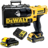 Шуруповерт DeWALT DCD710C2P