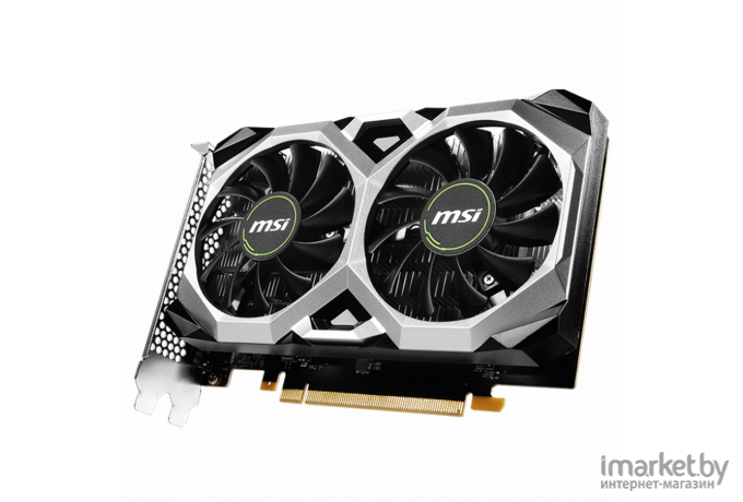 Видеокарта MSI GeForce GTX 1630 Ventus XS 4G OC