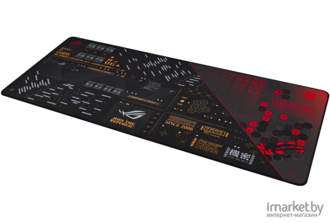 Коврик для мыши ASUS NC14 ROG Scabbard II EVA