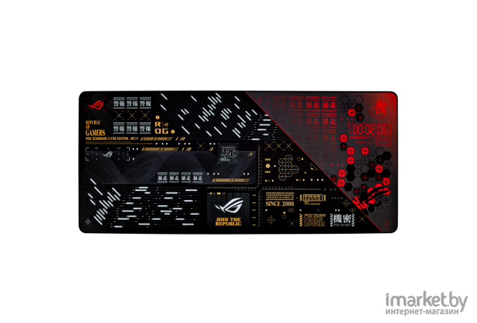 Коврик для мыши ASUS NC14 ROG Scabbard II EVA