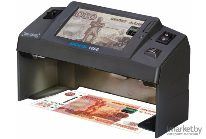Детектор банкнот DORS 1050A FRZ-036283