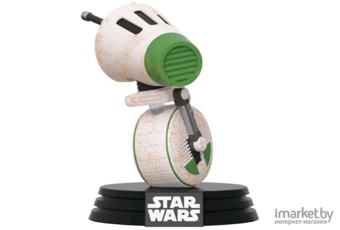 Фигурка Funko POP! Star Wars Rise of Skywalker D-0 (43091)