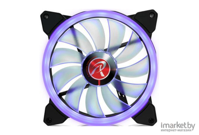 Комплект вентиляторов Raijintek IRIS 12 RBW ADD-3 (0R40B00112)