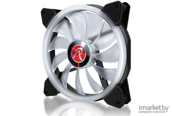 Комплект вентиляторов Raijintek IRIS 14 RBW ADD-2 (0R40B00114)
