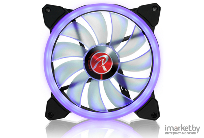 Комплект вентиляторов Raijintek IRIS 14 RBW ADD-2 (0R40B00114)