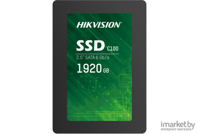 SSD-диск Hikvision HS-SSD-C100/1920G