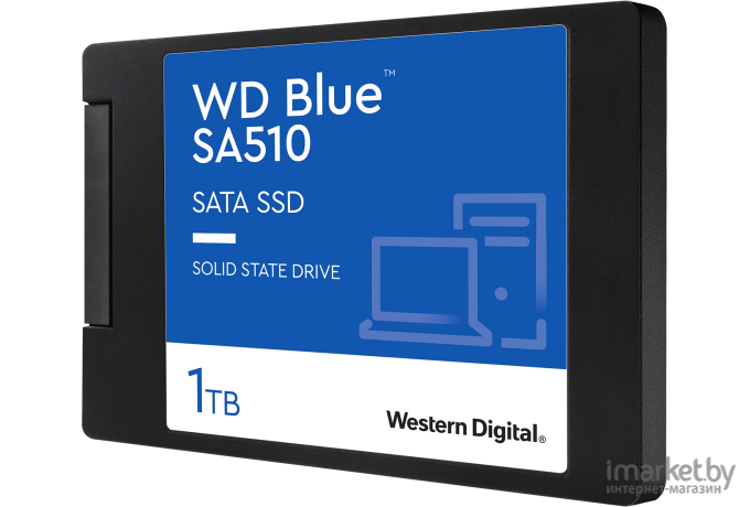 SSD-диск WD WDS250G3B0A