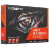 Видеокарта Gigabyte Radeon RX 6400 D6 Low Profile (GV-R64D6-4GL)