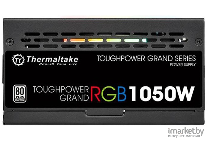 Блок питания Thermaltake Toughpower Grand RGB 1050W Platinum (PS-TPG-1050F1FAPE-1)