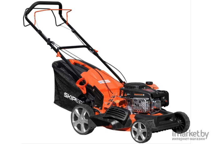 Газонокосилка бензиновая Skiper GW461S