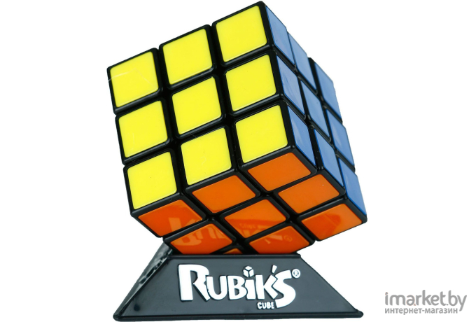 Головоломка Rubiks Кубик Рубика 3х3 (КР5027)