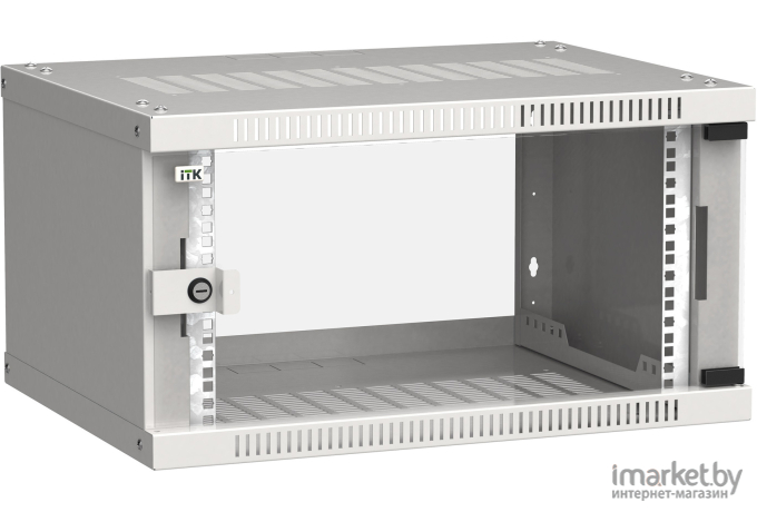 Телекоммуникационный шкаф ITK Linea WE (LWE3-06U64-GF)