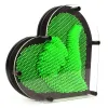 Игрушка антистресс PinArt Экспресс-скульптор Сердце 20см зеленый (207-148-2)