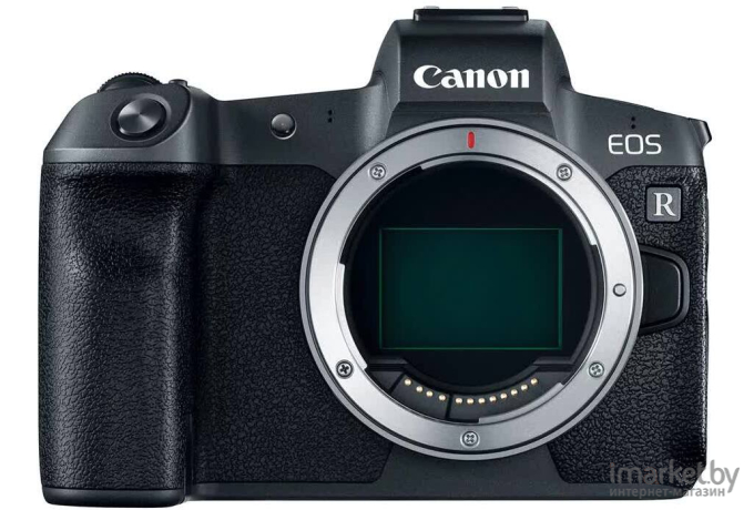 Фотоаппарат Canon EOS R Body (3075C003)