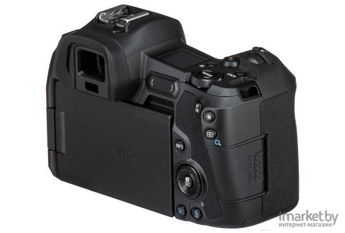 Фотоаппарат Canon EOS R Body (3075C003)