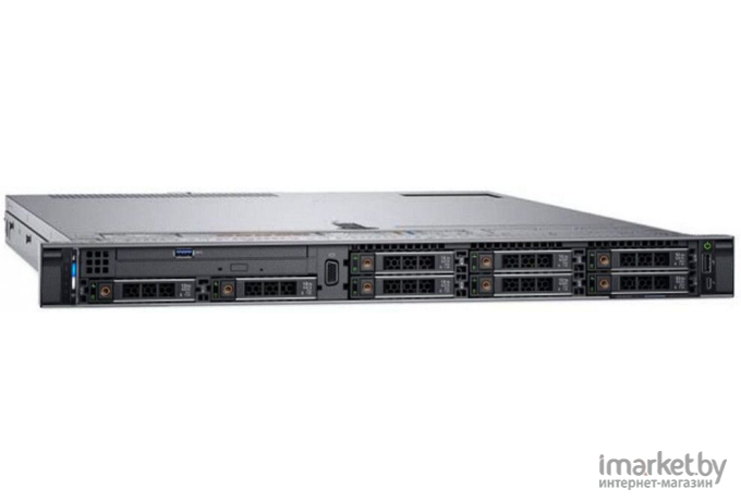 Сервер Dell PowerEdge R640 (PER640RU1-4)