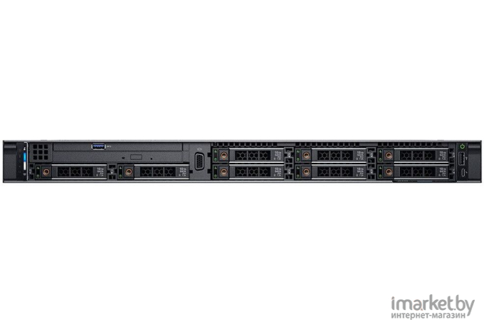 Сервер Dell PowerEdge R640 (PER640RU1-4)