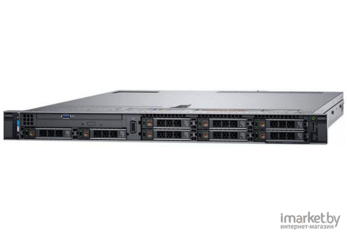 Сервер Dell PowerEdge R640 (PER640RU1-4)