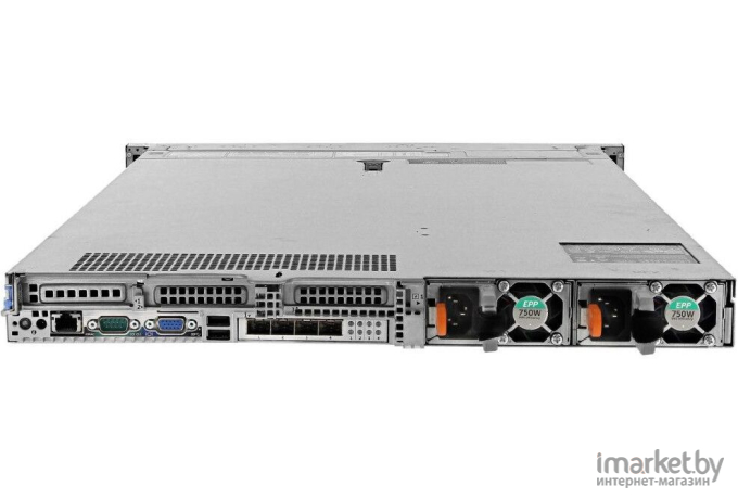 Сервер Dell PowerEdge R640 (PER640RU1-4)