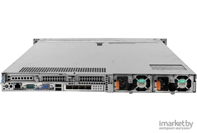 Сервер Dell PowerEdge R640 (PER640RU1-9)