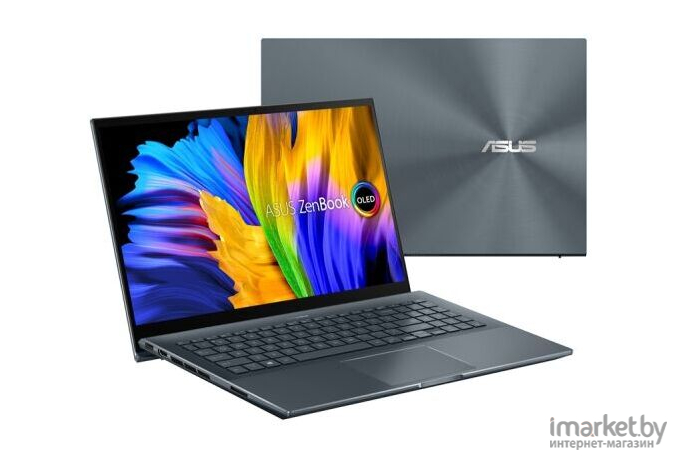 Ноутбук ASUS UM535Q (UM535QE-KY220) (90NB0V91-M006X0)