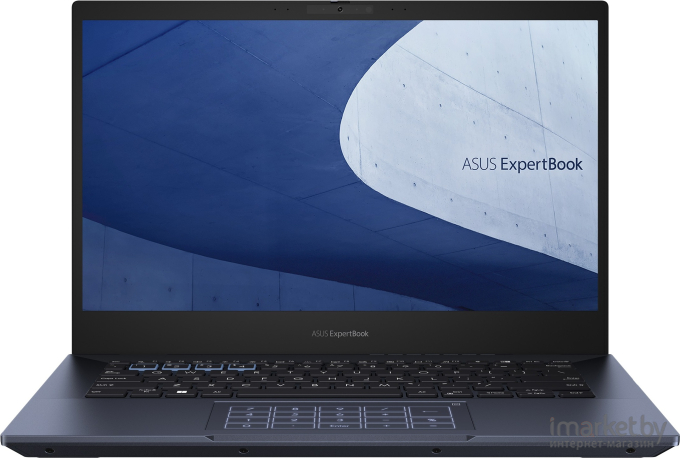Ноутбук ASUS ExpertBook B5 B5402CEA-KC0254 синий (90NX04H1-M00AH0)