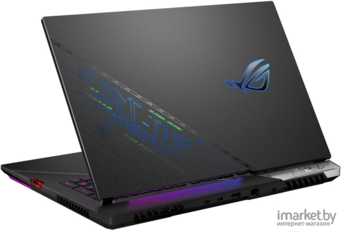 Ноутбук ASUS G733CW-LL019W (90NR0863-M000U0)