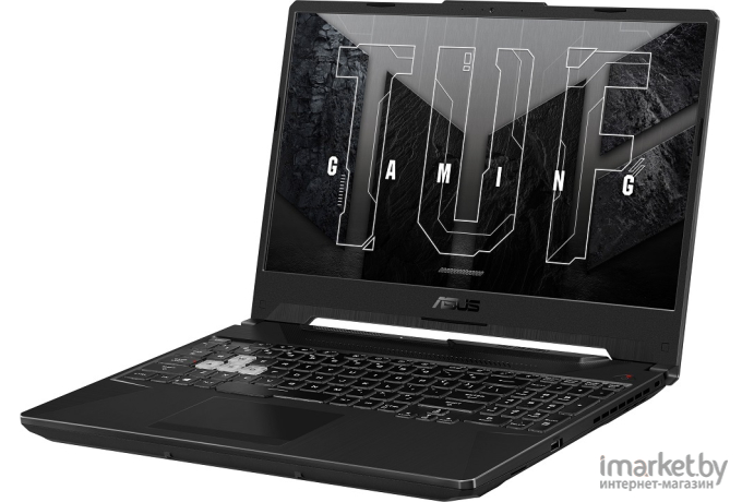 Ноутбук ASUS ASUS FX506HE-HN012 (90NR0704-M02050)