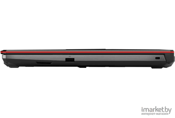 Ноутбук ASUS ASUS FX506HE-HN012 (90NR0704-M02050)