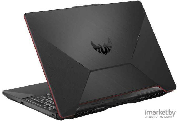 Ноутбук ASUS ASUS FX506HE-HN012 (90NR0704-M02050)