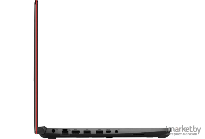 Ноутбук ASUS ASUS FX506HE-HN012 (90NR0704-M02050)