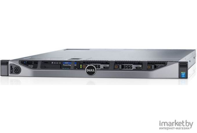 Сервер DELL E26S PowerEdge R630 (210-ACXS-272875393)