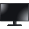 Монитор Dell U2412M 24, IPS, FHD, 1920x1200 pixels, 16:10, 8 ms, 300 cd/m², Black, Warranty 36 month(s), Литва