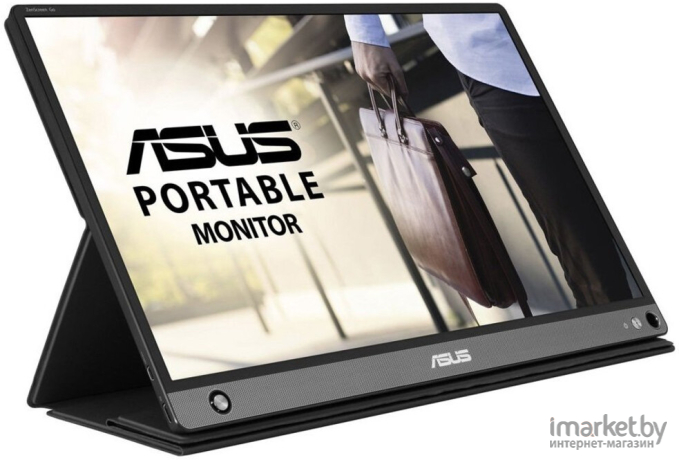 Монитор ASUS Portable MB16AHP (90LM04T0-B01170)