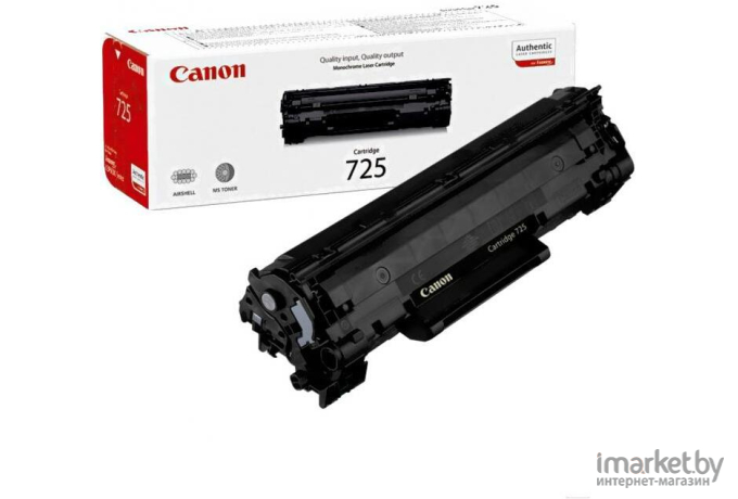 МФУ Canon i-SENSYS MF3010 + картридж Canon 725 черный (5252B004+3484B002)