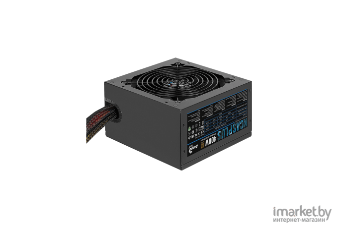 Блок питания Aerocool KCAS PLUS 400W