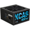 Блок питания Aerocool KCAS PLUS 400W