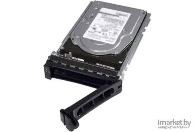 Жесткий диск Dell 1x2Tb SATA (400-ATKB)