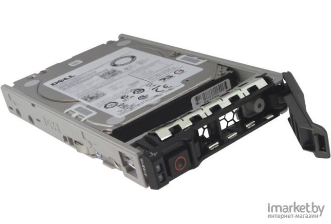 (Dell 1x2.4TB SAS 10K для 14G Hot Swapp 2.5 (401-ABHQ))