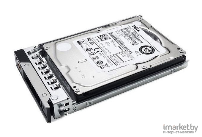 (Dell 1x2.4TB SAS 10K для 14G Hot Swapp 2.5 (401-ABHQ))