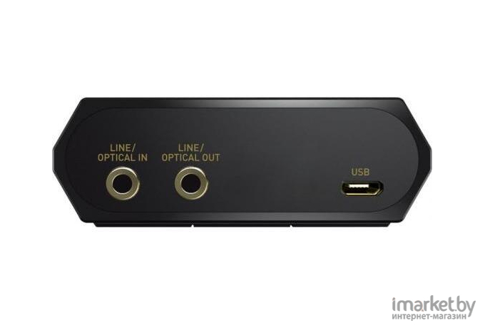 Звуковая карта Creative USB Sound Blaster R3 (SB-Axx1) 5.1 Микрофон в комплекте RTL