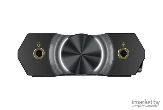 Звуковая карта Creative USB Sound Blaster R3 (SB-Axx1) 5.1 Микрофон в комплекте RTL