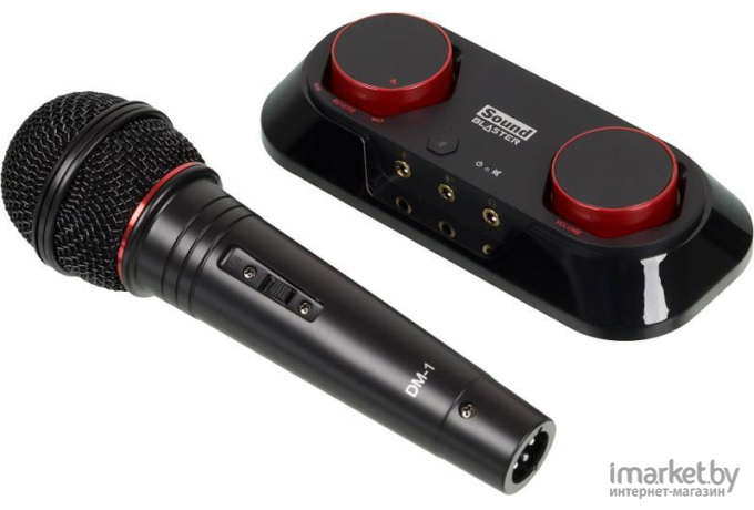 Звуковая карта Creative USB Sound Blaster R3 (SB-Axx1) 5.1 Микрофон в комплекте RTL