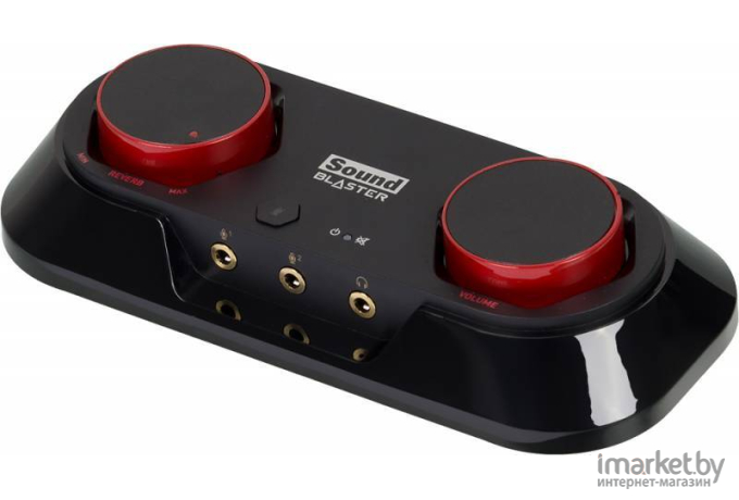 Звуковая карта Creative USB Sound Blaster R3 (SB-Axx1) 5.1 Микрофон в комплекте RTL