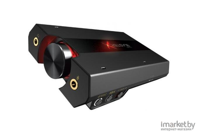 Звуковая карта Creative USB Sound Blaster R3 (SB-Axx1) 5.1 Микрофон в комплекте RTL