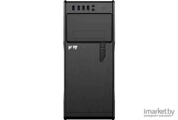 Корпус HAFF 2808-U3-500W (ATX500)