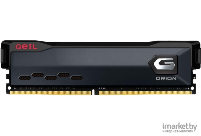 Оперативная память GeIL Orion 8GB DDR4 PC4-25600 GOG48GB3200C16ASC