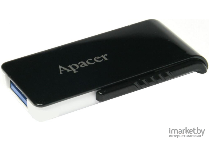 Флеш-накопитель Apacer AH350 AP64GAH350B-1 (RTL)