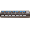 5bites 7-port USB3.0 Hub + б.п.