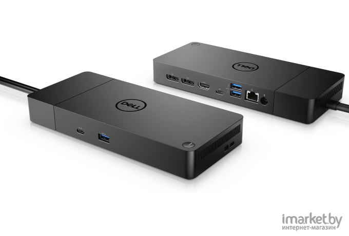 Стыковочная станция Dell Performance Dock WD19DCS (210-AZBW)